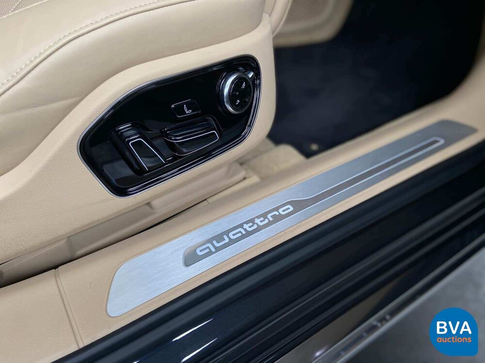 Audi A8 3.0 TDI q. Pro Line + 262 PS 2016, JL-054-R.