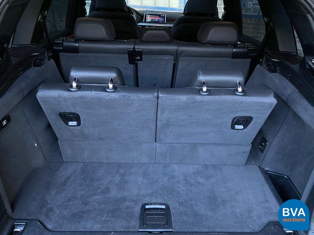 BMW X5 30d xDrive M-Sport -7-Sitzer- 2017 258 PS, RB-837-V.