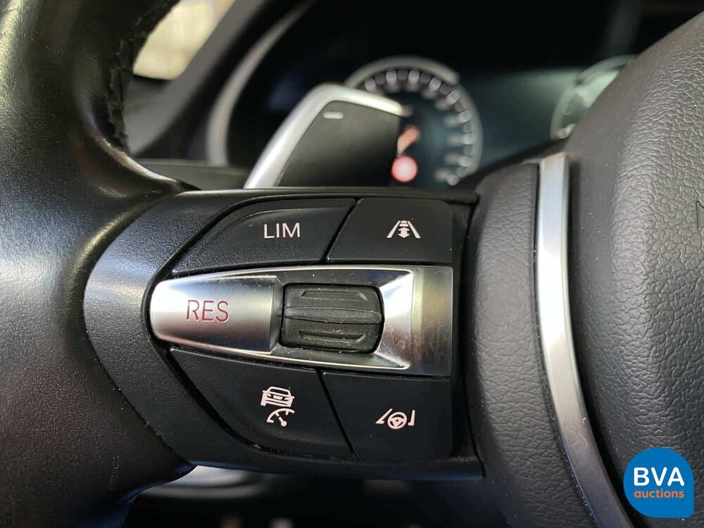 BMW X5 30d xDrive M-Sport -7-Sitzer- 2017 258 PS, RB-837-V.