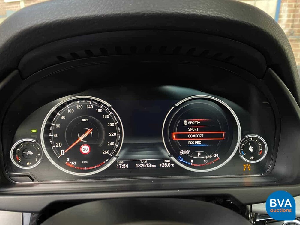 BMW X5 30d xDrive M-Sport -7-Sitzer- 2017 258 PS, RB-837-V.