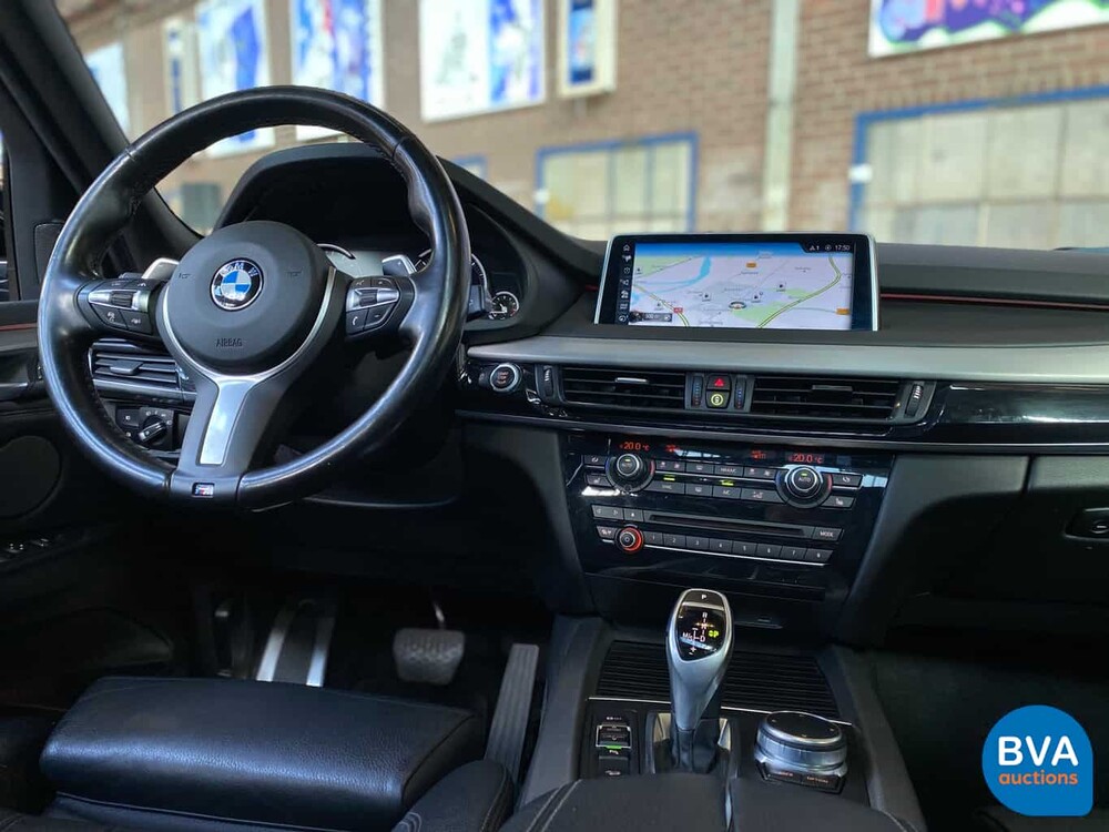BMW X5 30d xDrive M-Sport -7-Sitzer- 2017 258 PS, RB-837-V.