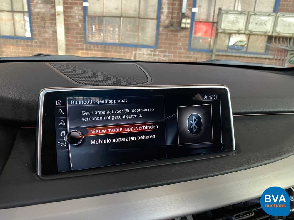 BMW X5 30d xDrive M-Sport -7-Sitzer- 2017 258 PS, RB-837-V.