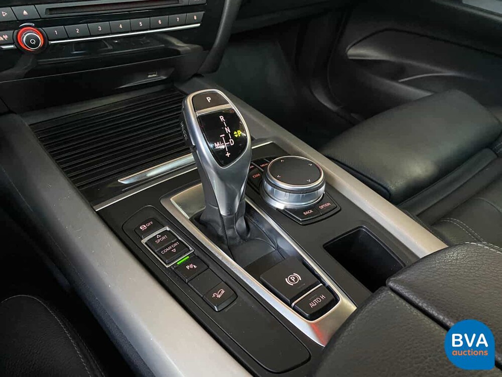 BMW X5 30d xDrive M-Sport -7-Sitzer- 2017 258 PS, RB-837-V.