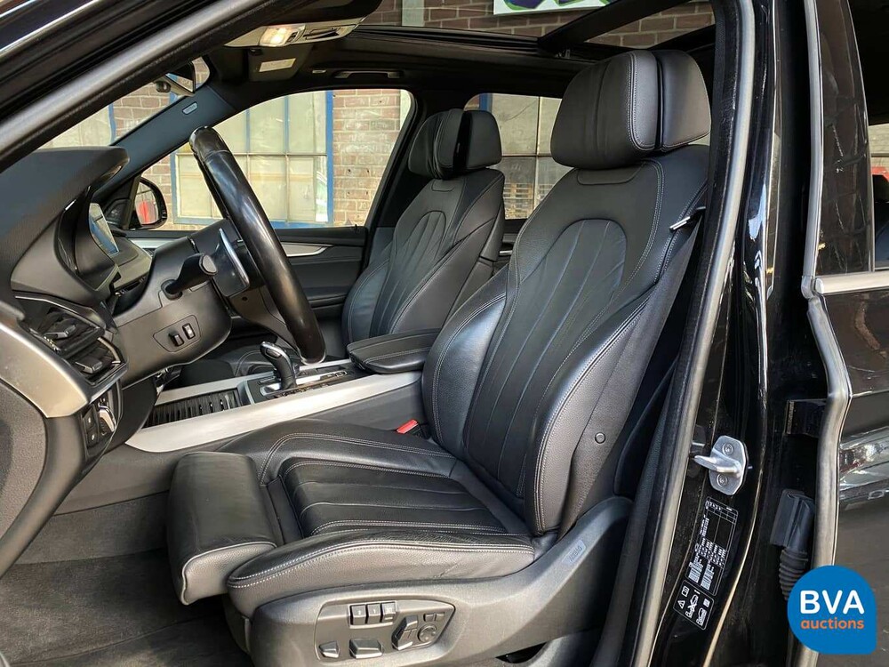 BMW X5 30d xDrive M-Sport -7-Sitzer- 2017 258 PS, RB-837-V.