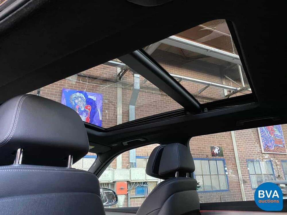 BMW X5 30d xDrive M-Sport -7-Sitzer- 2017 258 PS, RB-837-V.