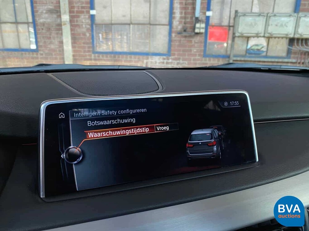 BMW X5 30d xDrive M-Sport -7-Sitzer- 2017 258 PS, RB-837-V.