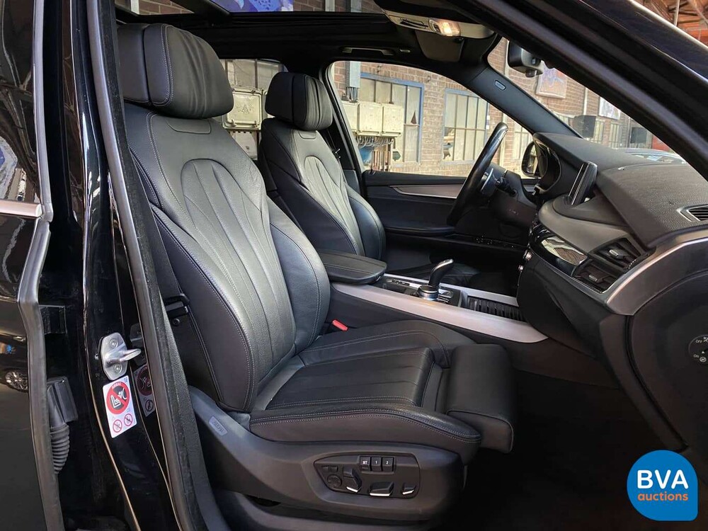 BMW X5 30d xDrive M-Sport -7-Sitzer- 2017 258 PS, RB-837-V.