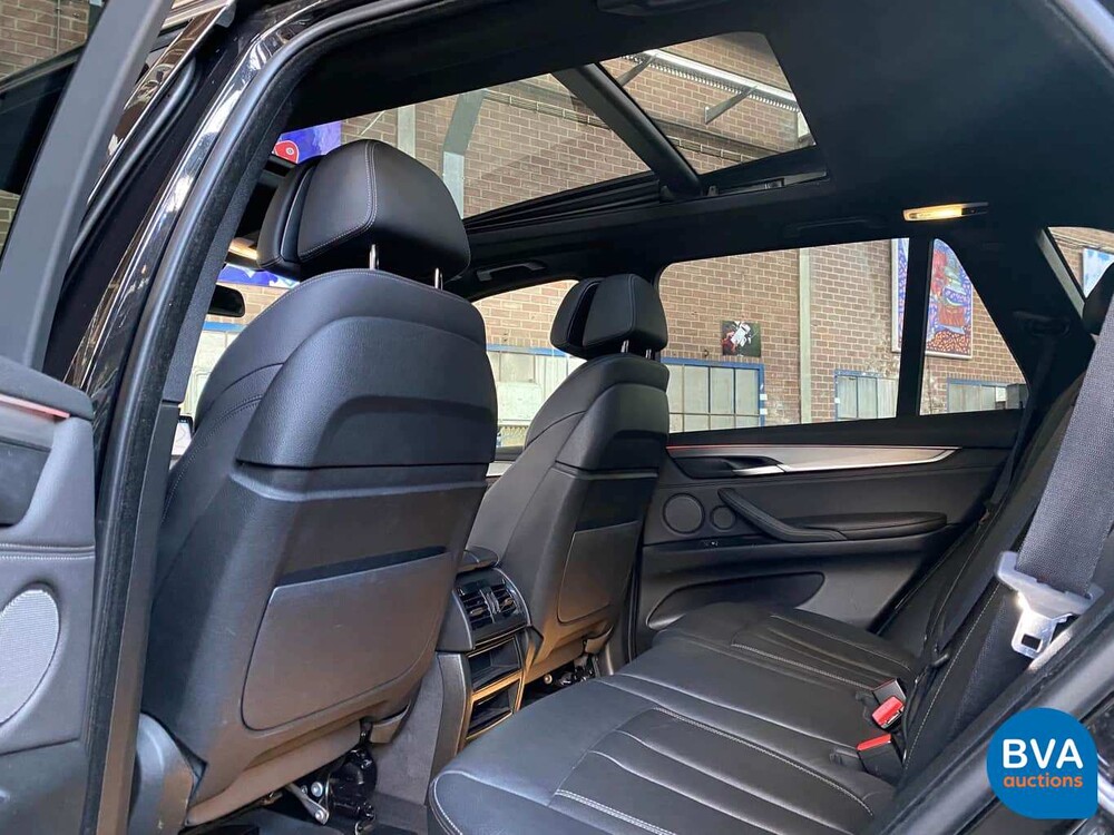 BMW X5 30d xDrive M-Sport -7-Sitzer- 2017 258 PS, RB-837-V.