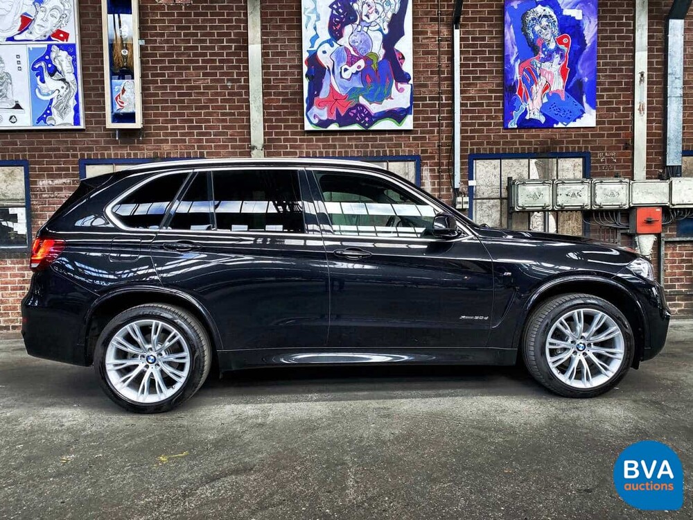 BMW X5 30d xDrive M-Sport -7-Sitzer- 2017 258 PS, RB-837-V.