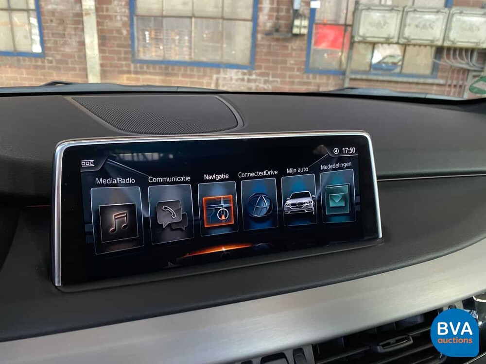 BMW X5 30d xDrive M-Sport -7-Sitzer- 2017 258 PS, RB-837-V.