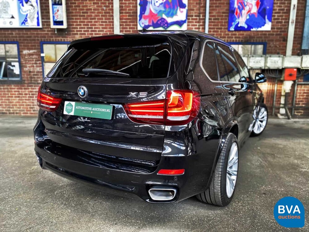 BMW X5 30d xDrive M-Sport -7-Sitzer- 2017 258 PS, RB-837-V.