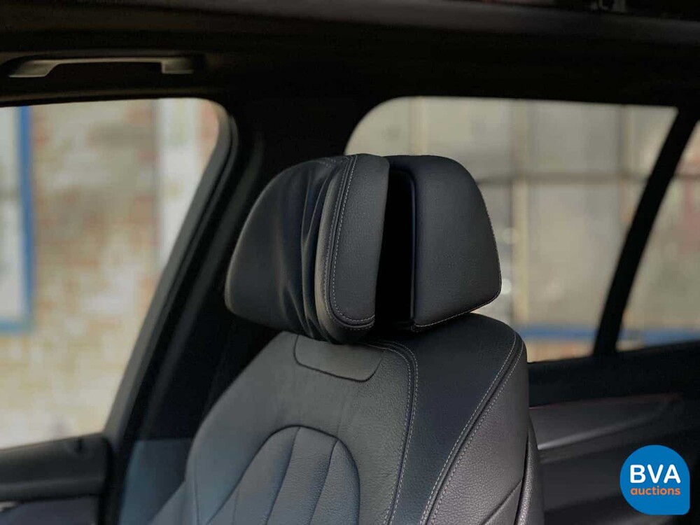 BMW X5 30d xDrive M-Sport -7-Sitzer- 2017 258 PS, RB-837-V.