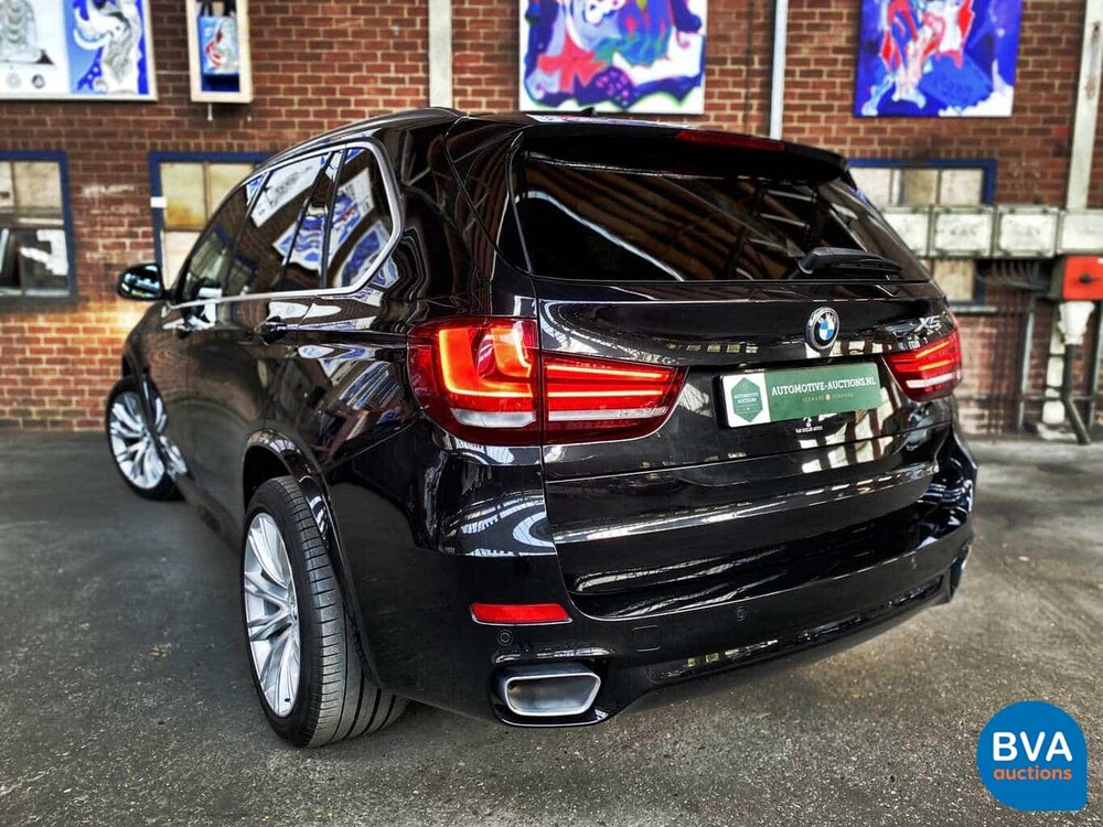 BMW X5 30d xDrive M-Sport -7-Sitzer- 2017 258 PS, RB-837-V.