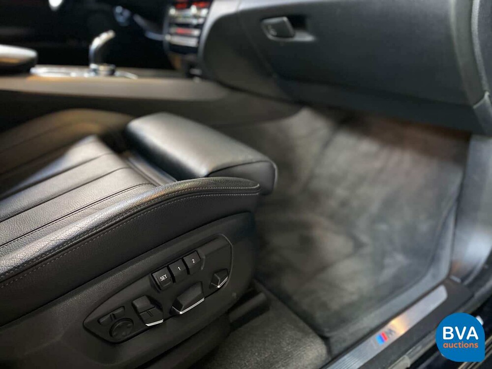 BMW X5 30d xDrive M-Sport -7-Sitzer- 2017 258 PS, RB-837-V.