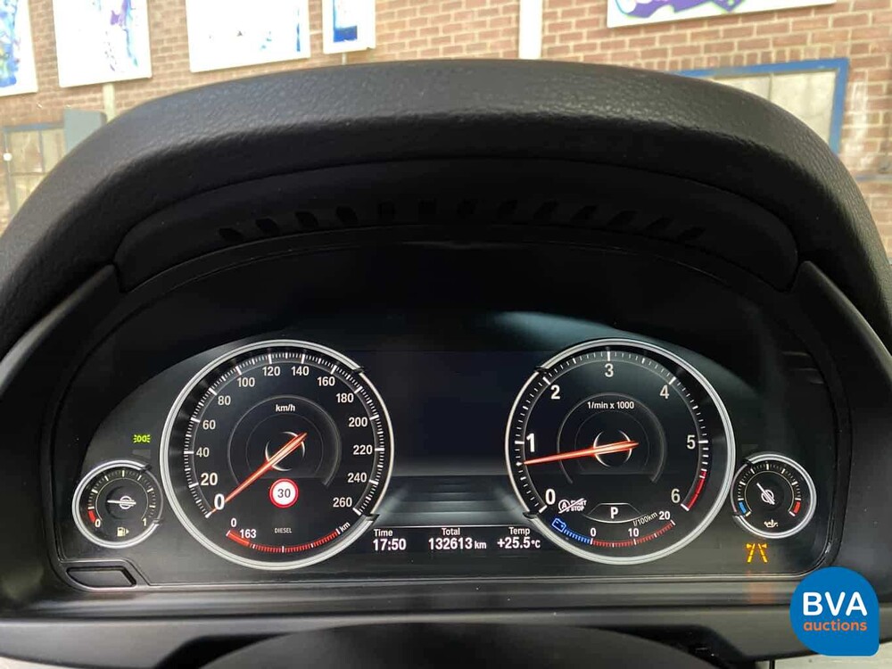 BMW X5 30d xDrive M-Sport -7-Sitzer- 2017 258 PS, RB-837-V.