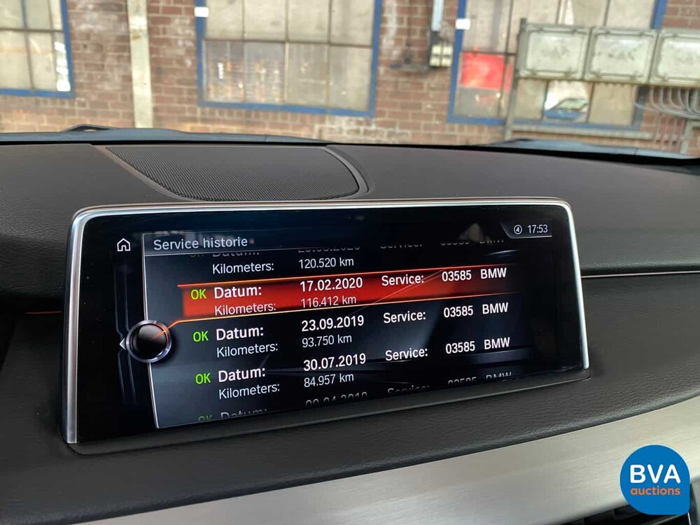 BMW X5 30d xDrive M-Sport -7-Sitzer- 2017 258 PS, RB-837-V.