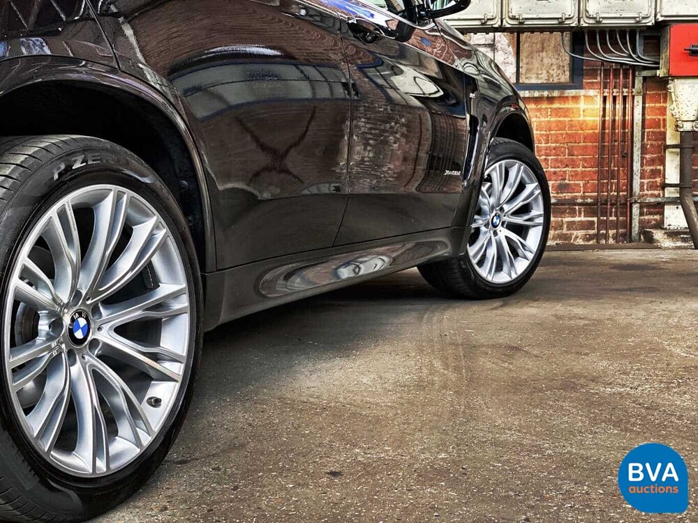 BMW X5 30d xDrive M-Sport -7-Sitzer- 2017 258 PS, RB-837-V.