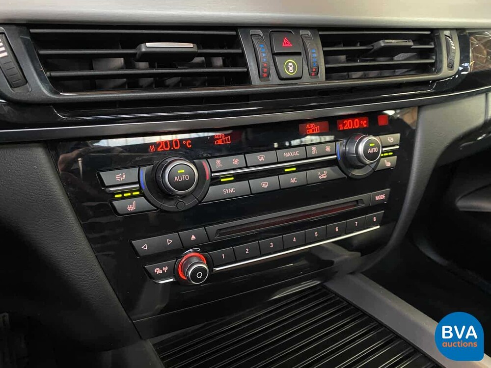 BMW X5 30d xDrive M-Sport -7-Sitzer- 2017 258 PS, RB-837-V.