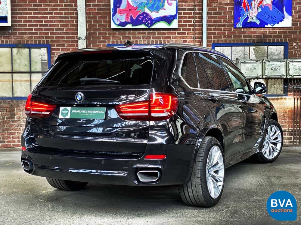 BMW X5 30d xDrive M-Sport -7-Sitzer- 2017 258 PS, RB-837-V.