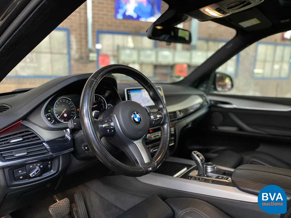 BMW X5 30d xDrive M-Sport -7-Sitzer- 2017 258 PS, RB-837-V.