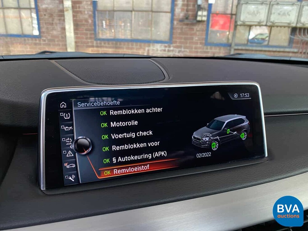 BMW X5 30d xDrive M-Sport -7-Sitzer- 2017 258 PS, RB-837-V.