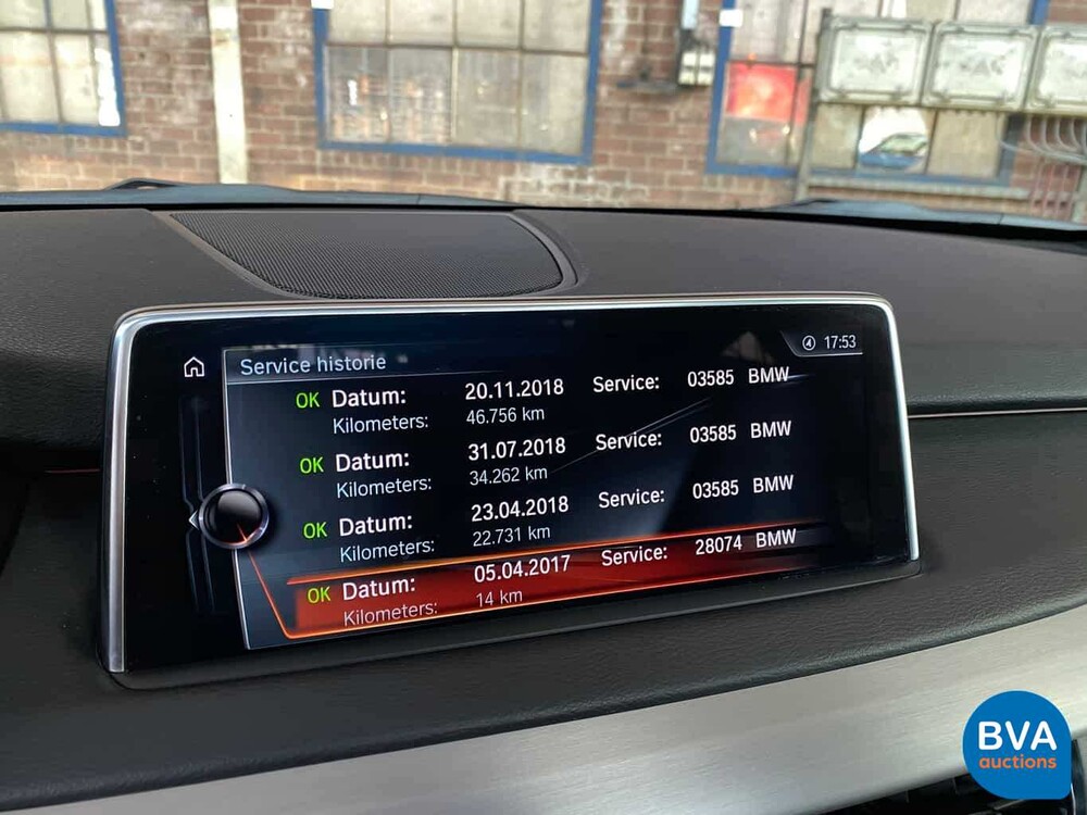 BMW X5 30d xDrive M-Sport -7-Sitzer- 2017 258 PS, RB-837-V.