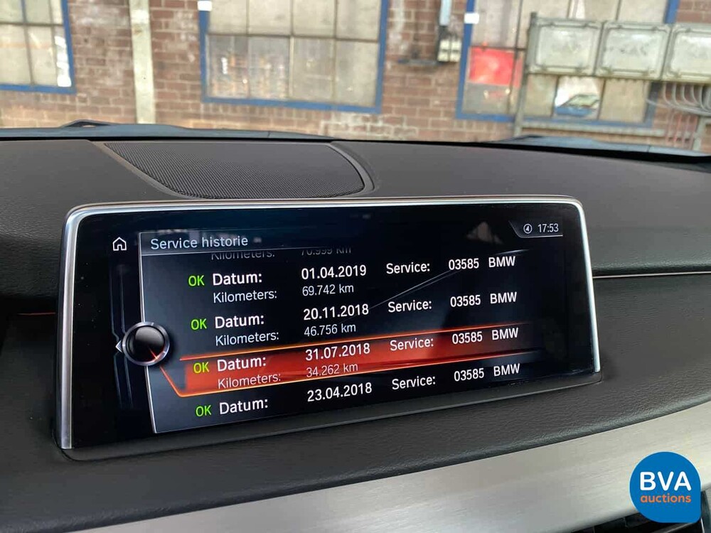 BMW X5 30d xDrive M-Sport -7-Sitzer- 2017 258 PS, RB-837-V.