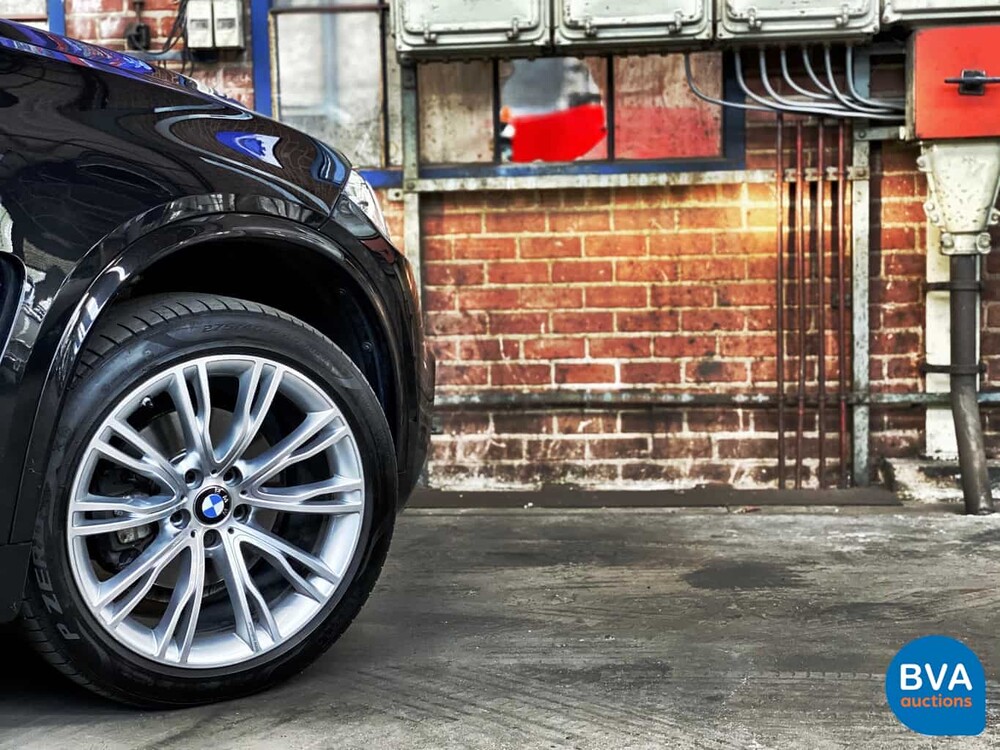 BMW X5 30d xDrive M-Sport -7-Sitzer- 2017 258 PS, RB-837-V.