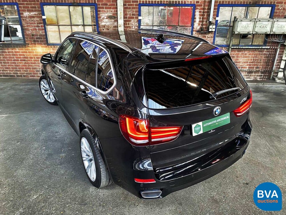 BMW X5 30d xDrive M-Sport -7-Sitzer- 2017 258 PS, RB-837-V.