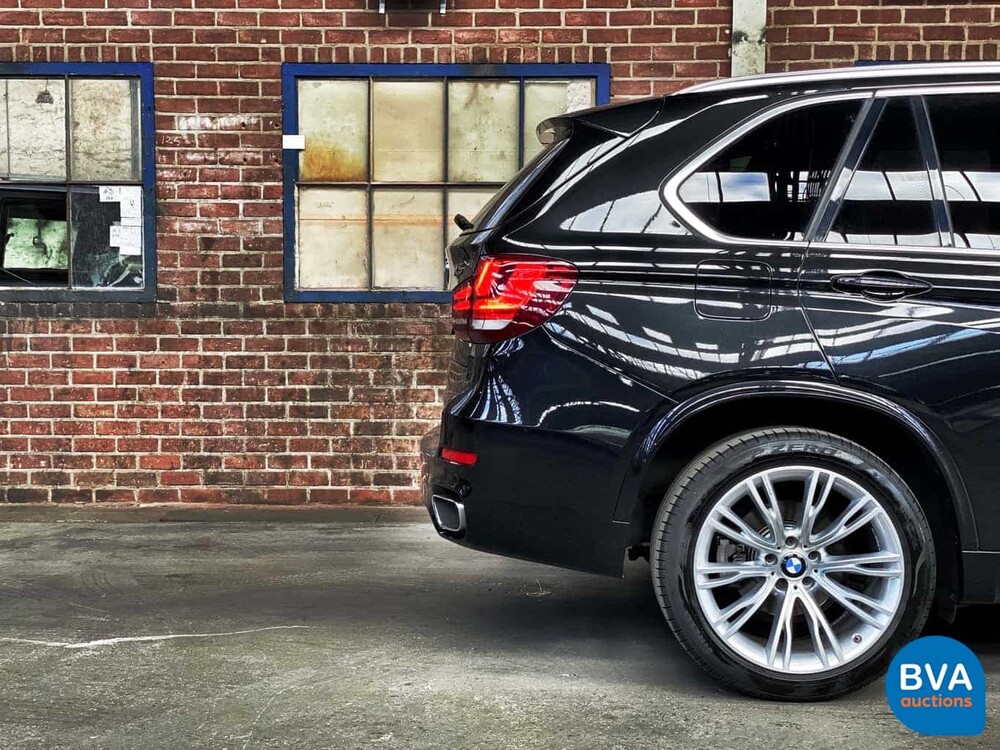BMW X5 30d xDrive M-Sport -7-Sitzer- 2017 258 PS, RB-837-V.