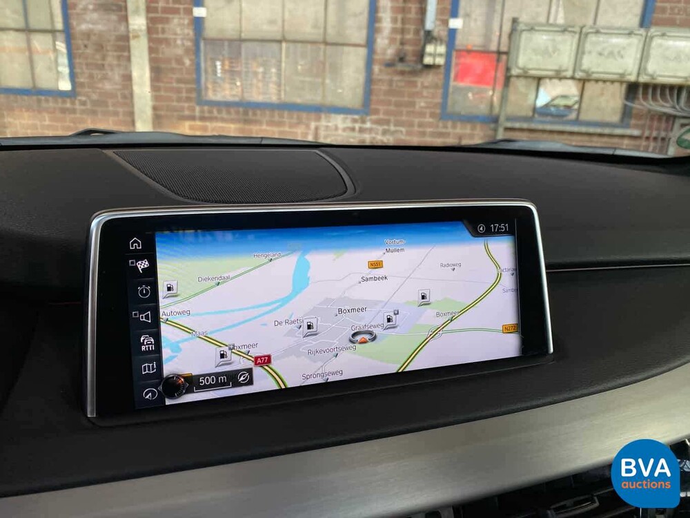 BMW X5 30d xDrive M-Sport -7-Sitzer- 2017 258 PS, RB-837-V.