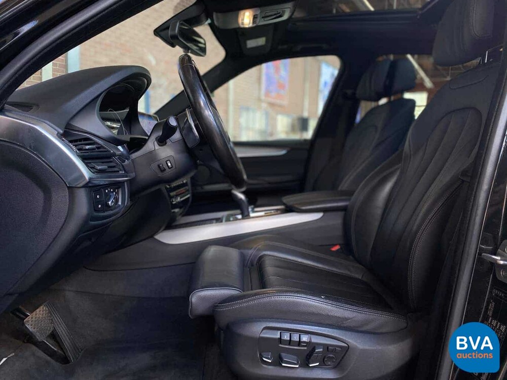 BMW X5 30d xDrive M-Sport -7-Sitzer- 2017 258 PS, RB-837-V.