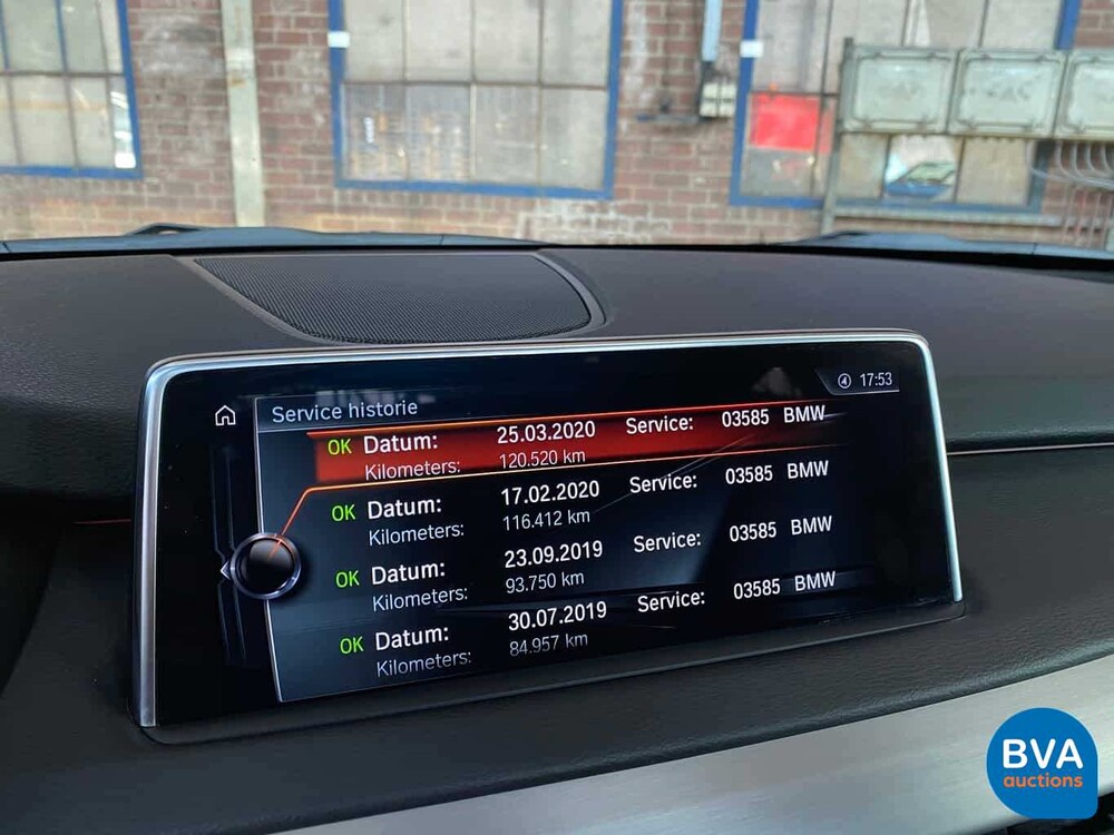 BMW X5 30d xDrive M-Sport -7-Sitzer- 2017 258 PS, RB-837-V.