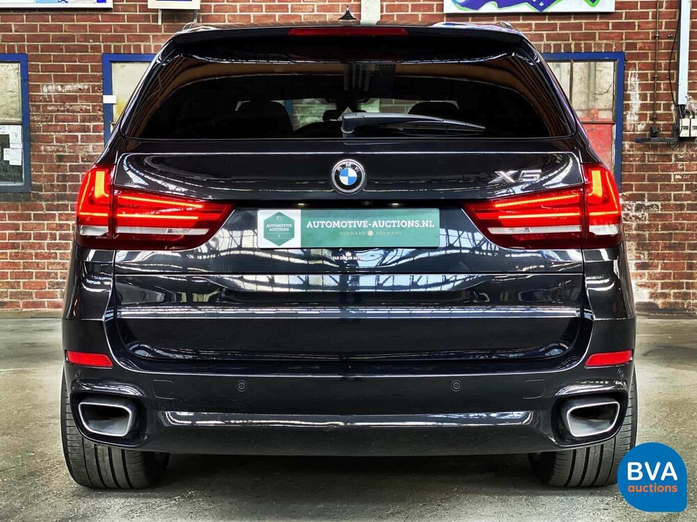 BMW X5 30d xDrive M-Sport -7-Sitzer- 2017 258 PS, RB-837-V.