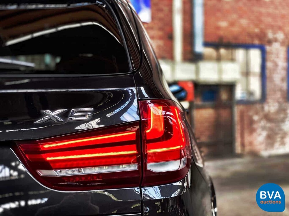 BMW X5 30d xDrive M-Sport -7-Sitzer- 2017 258 PS, RB-837-V.