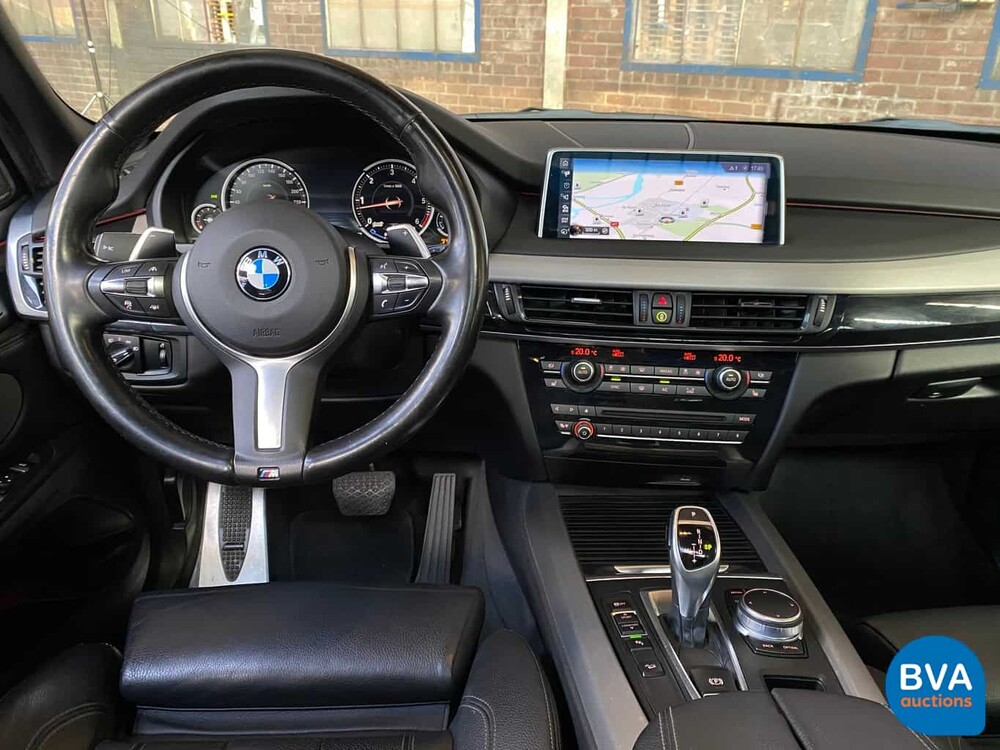 BMW X5 30d xDrive M-Sport -7-Sitzer- 2017 258 PS, RB-837-V.