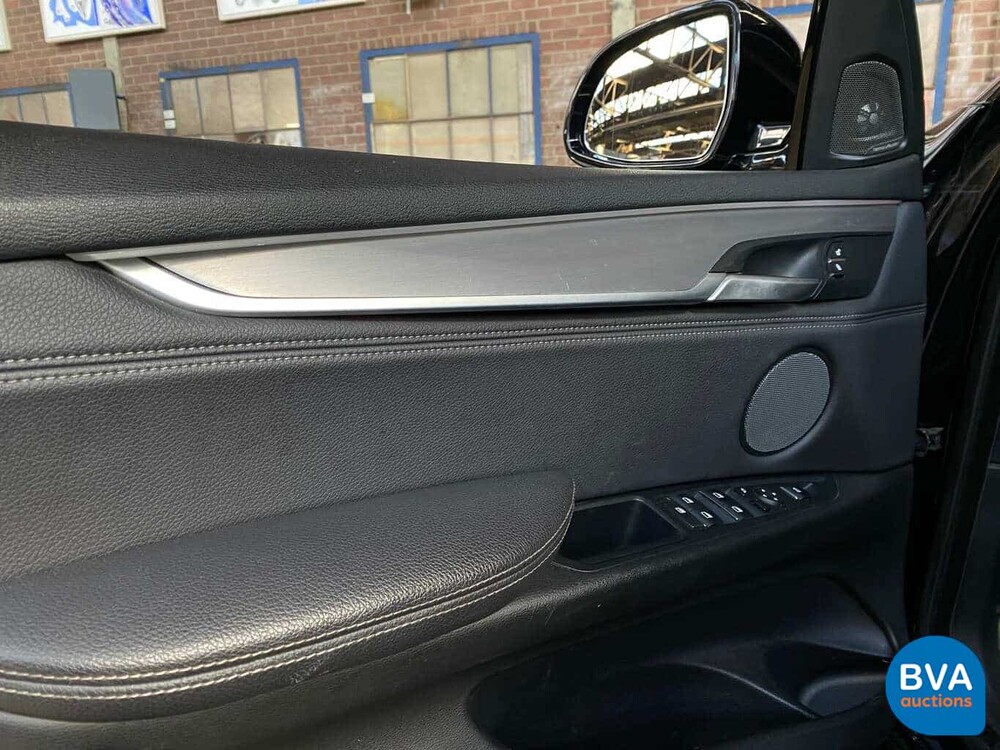 BMW X5 30d xDrive M-Sport -7-Sitzer- 2017 258 PS, RB-837-V.