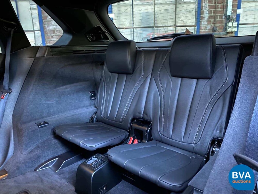 BMW X5 30d xDrive M-Sport -7-Sitzer- 2017 258 PS, RB-837-V.