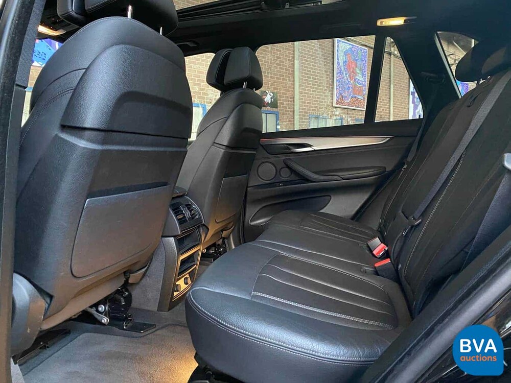 BMW X5 30d xDrive M-Sport -7-Sitzer- 2017 258 PS, RB-837-V.