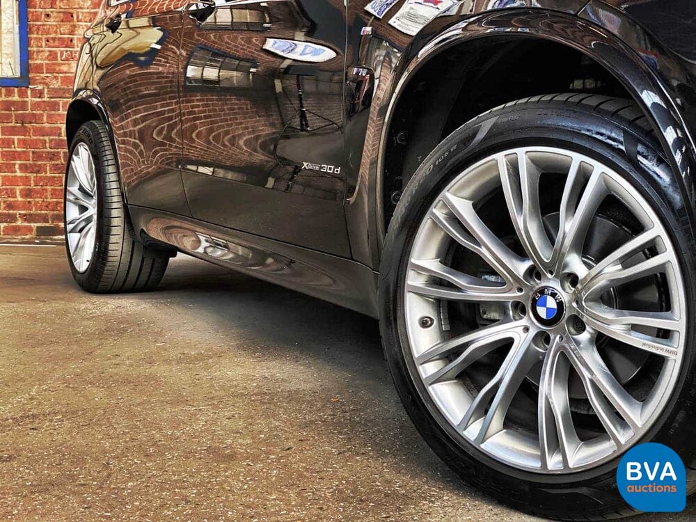 BMW X5 30d xDrive M-Sport -7-Sitzer- 2017 258 PS, RB-837-V.
