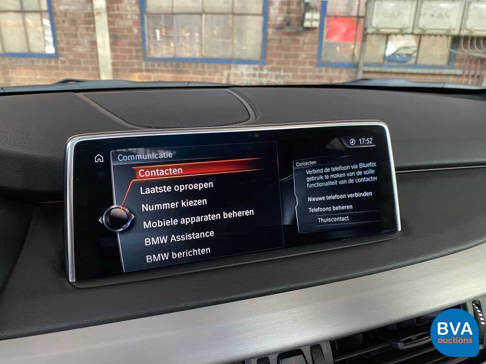 BMW X5 30d xDrive M-Sport -7-Sitzer- 2017 258 PS, RB-837-V.