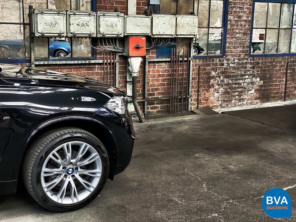BMW X5 30d xDrive M-Sport -7-Sitzer- 2017 258 PS, RB-837-V.