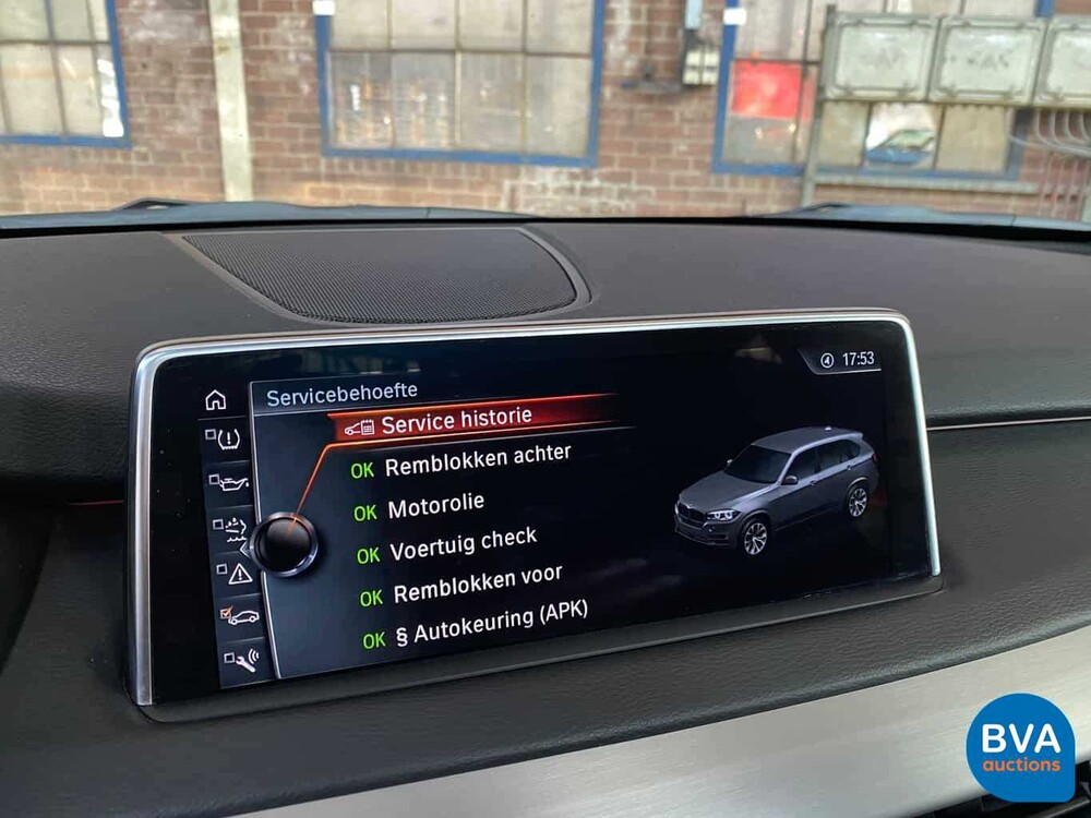 BMW X5 30d xDrive M-Sport -7-Sitzer- 2017 258 PS, RB-837-V.