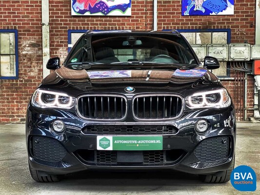 BMW X5 30d xDrive M-Sport -7-Sitzer- 2017 258 PS, RB-837-V.