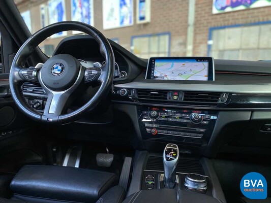 BMW X5 30d xDrive M-Sport -7-seater- 2017 258hp, RB-837-V.