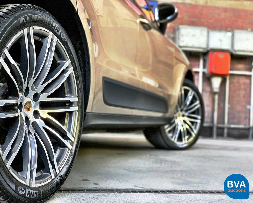 Porsche Macan S 258 PS 3.0D 2015, 5-ZHF-01.