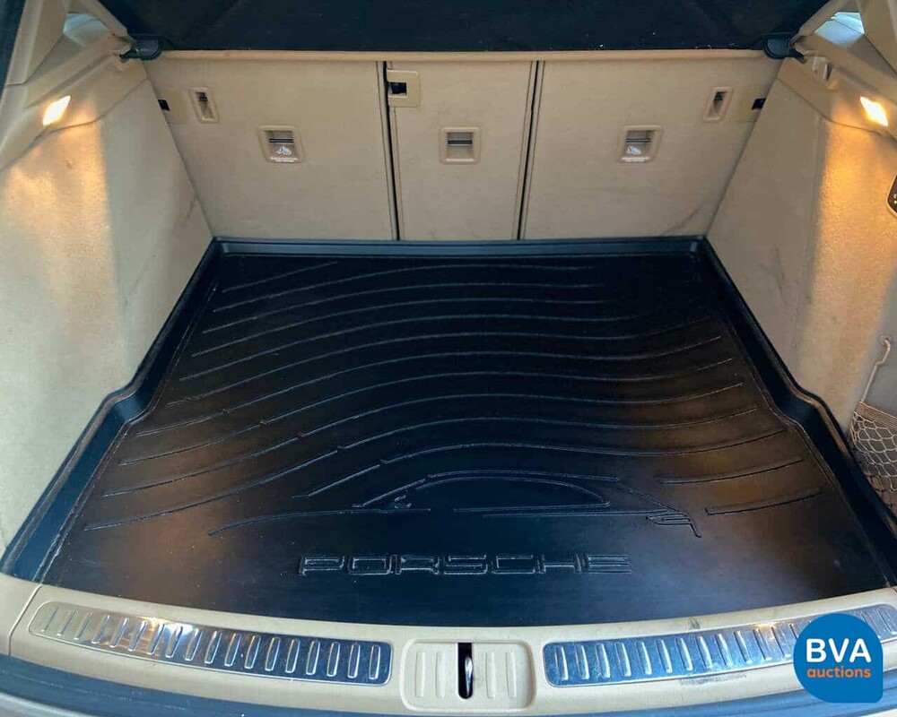 Porsche Macan S 258 PS 3.0D 2015, 5-ZHF-01.