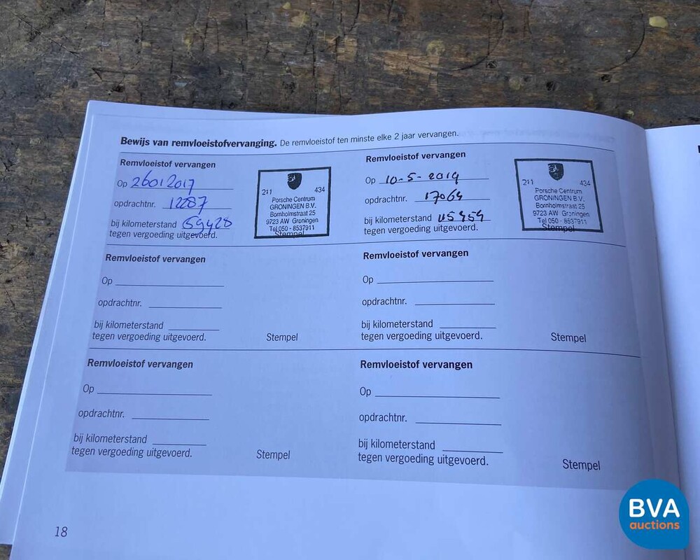 Porsche Macan S 258 PS 3.0D 2015, 5-ZHF-01.