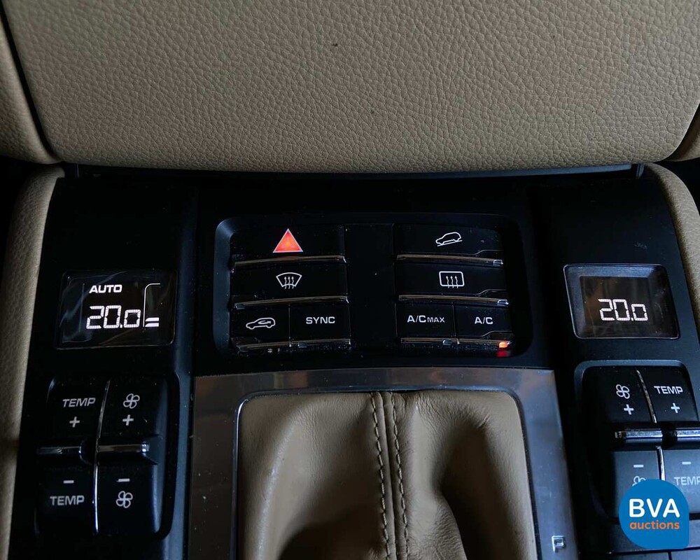 Porsche Macan S 258 PS 3.0D 2015, 5-ZHF-01.