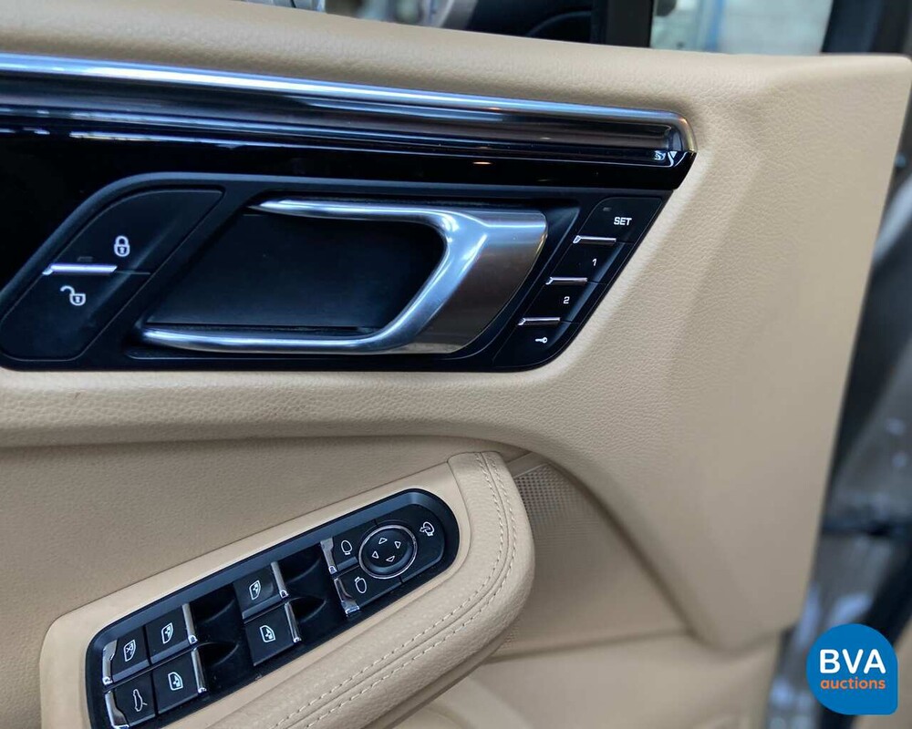 Porsche Macan S 258 PS 3.0D 2015, 5-ZHF-01.